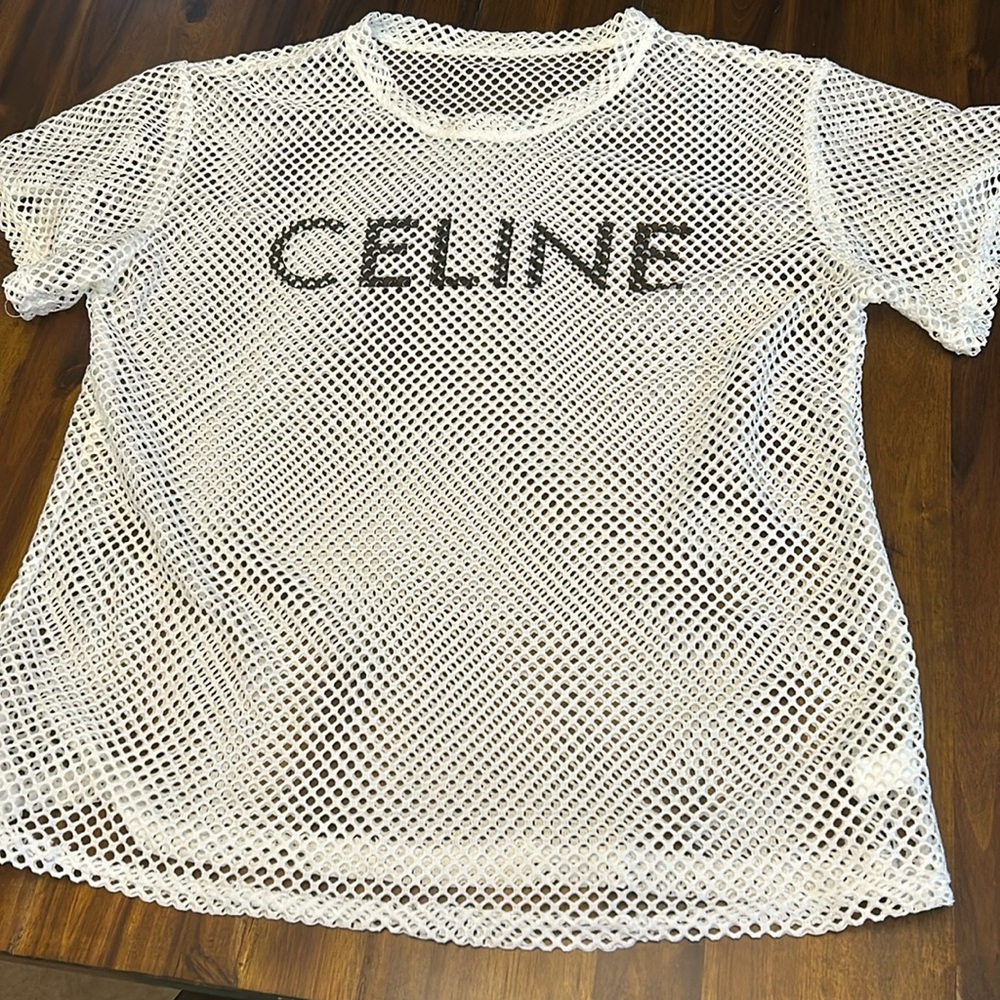 Women’s mesh top